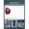image:imageKumufenc Womens Fleece Sweatshirts Half Zip Pullover Long Sleeve Oversized Workout Crop Tops Hoodie With PocketWine