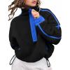 Black-blue
